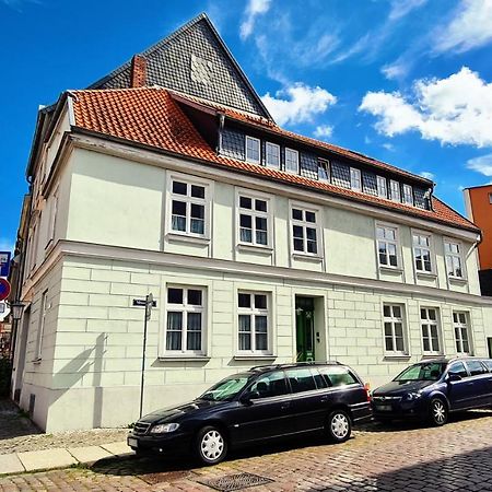 Altstadtfreude Stralsund Exterior photo