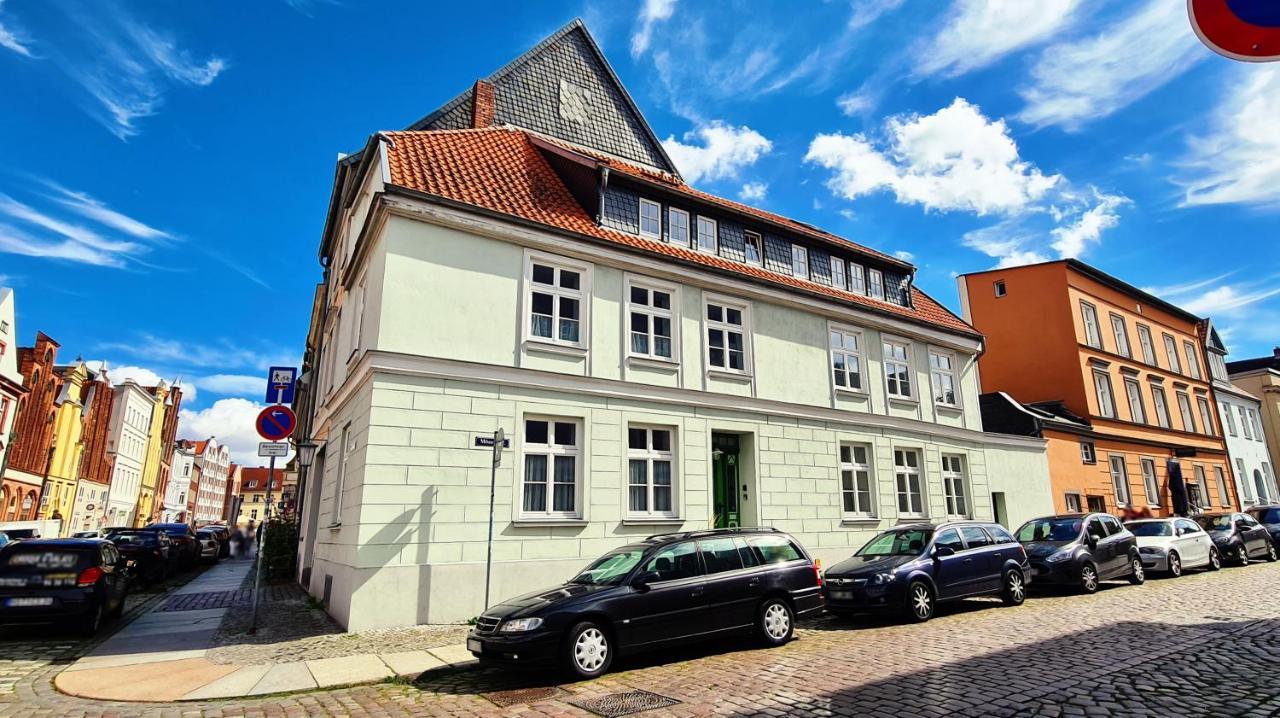 Altstadtfreude Stralsund Exterior photo